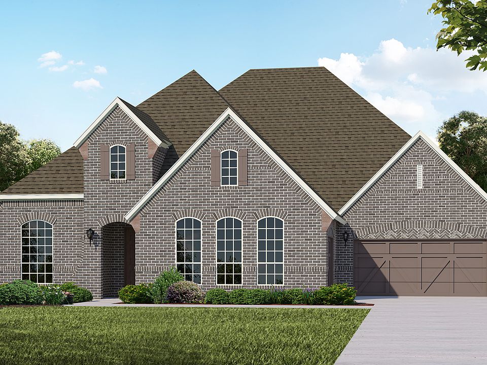 Plan 853 Elevation A