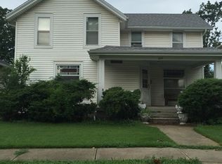 614 S Judson St, Fort Scott, KS 66701