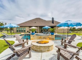 445 Hartley Way Rd, Azle, TX 76020