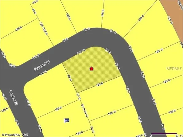 Hopwood Rd, North Port, FL 34287