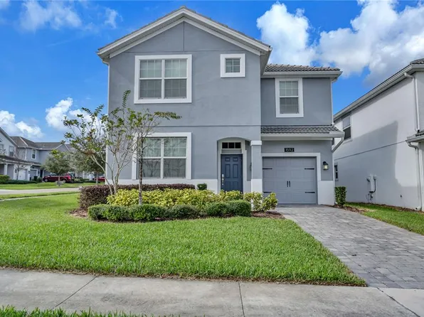 1592 Flange Dr, Davenport, FL 33896