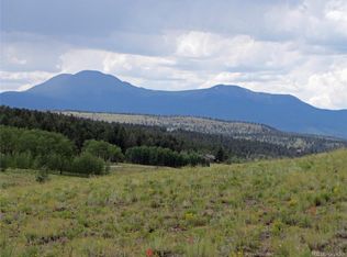 2272 Windmill Dr, Hartsel, CO 80449