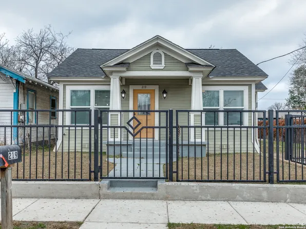 219 FINTON, San Antonio, TX 78204