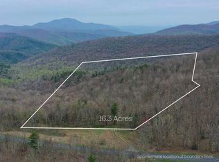 Blue Ridge Pkwy, Vesuvius, VA 24483