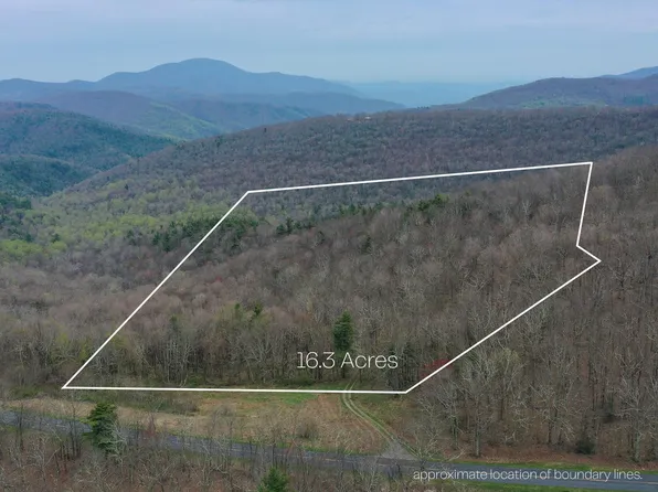 Blue Ridge Pkwy, Vesuvius, VA 24483