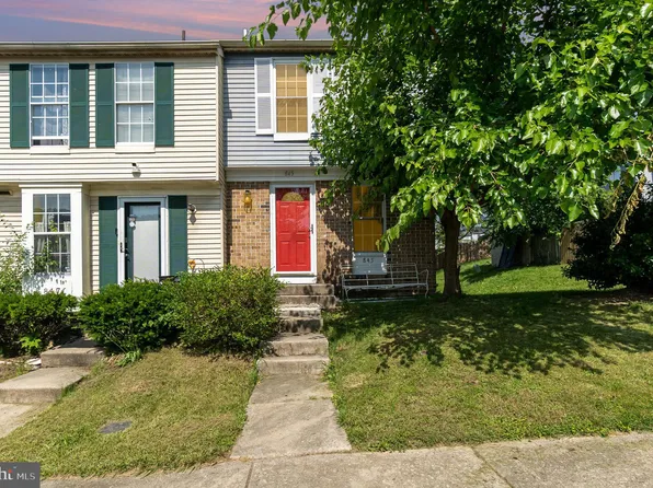 845 Angel Valley Ct, Edgewood, MD 21040