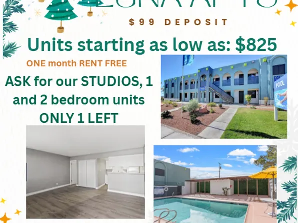 6416 Casada Way #3, Las Vegas, NV 89107