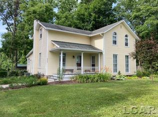 4555 Hunt Rd, Adrian, MI 49221