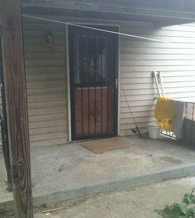 FRONT PATIO