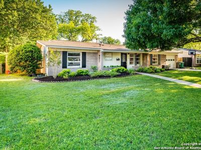 518 Calumet Pl, San Antonio, TX, 78209