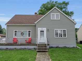 134 Woodlawn Ave, Depew, NY 14043