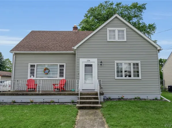 134 Woodlawn Ave, Depew, NY 14043