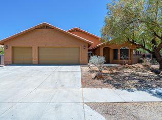 7679 S Gooseberry Way, Tucson, AZ 85747
