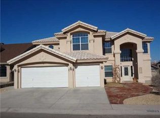 12573 Paseo Lindo Dr, El Paso, TX 79928