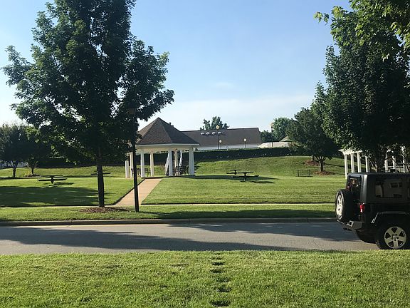 View from living room