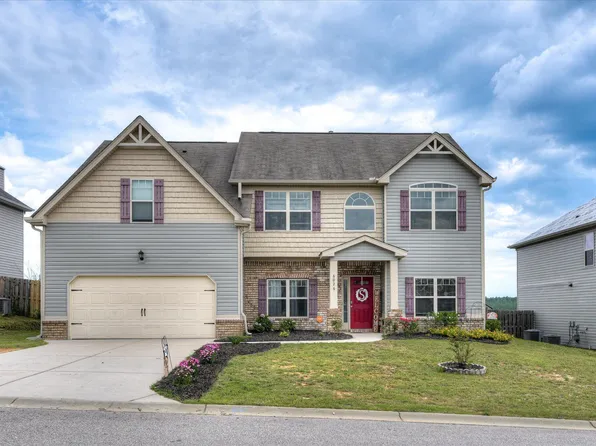 6026 Mahogany Ter, Graniteville, SC 29829