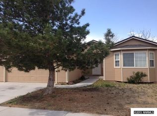 472 Nader Way, Fernley, NV 89408