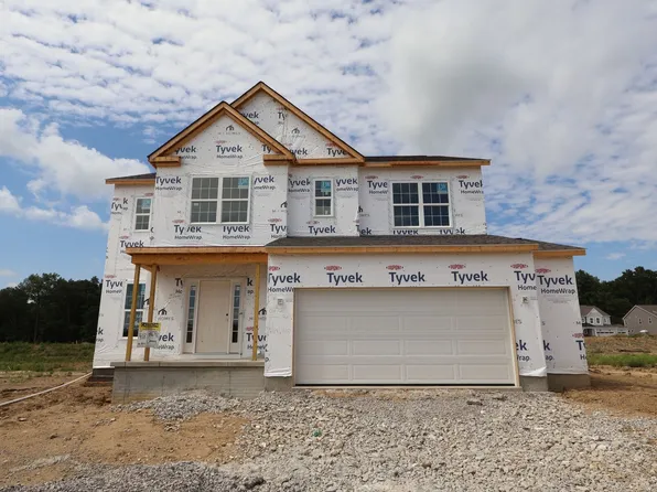 8672 Jenny Rd, Plain City, OH 43064