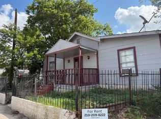 814 S Cherry St, San Antonio, TX 78203