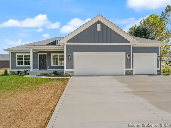 435 Pine Drive Circle Lot 134, Henryville, IN 47126