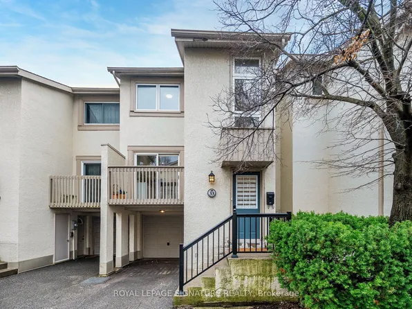 33 Cheryl Shepway, Toronto, ON M2J 4R5