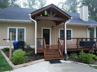 370 Burrell Mountain Rd, Brevard, NC 28712