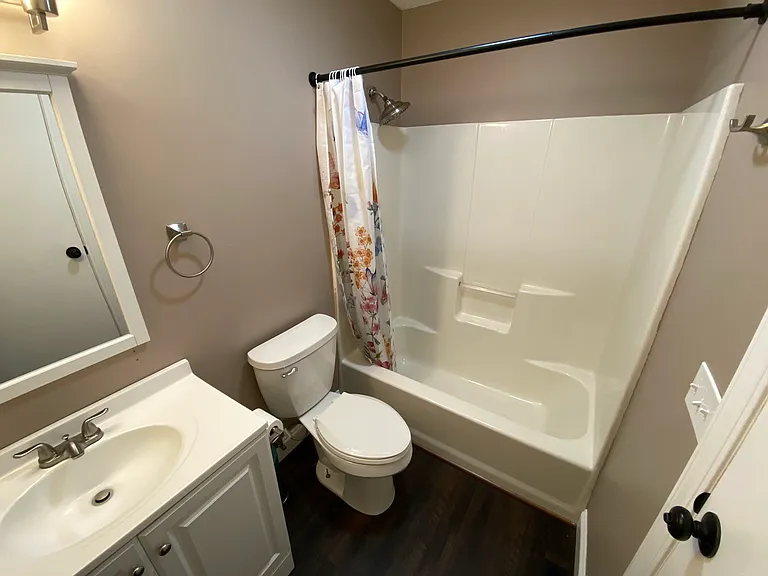 Hall Bath