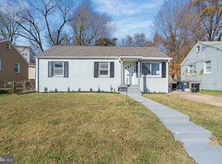 5020 N Englewood Dr, Capitol Heights, MD 20743