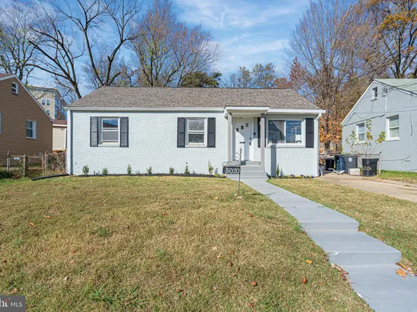 5020 N Englewood Dr, Capitol Heights, MD 20743