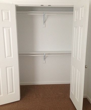 Bedroom Closet