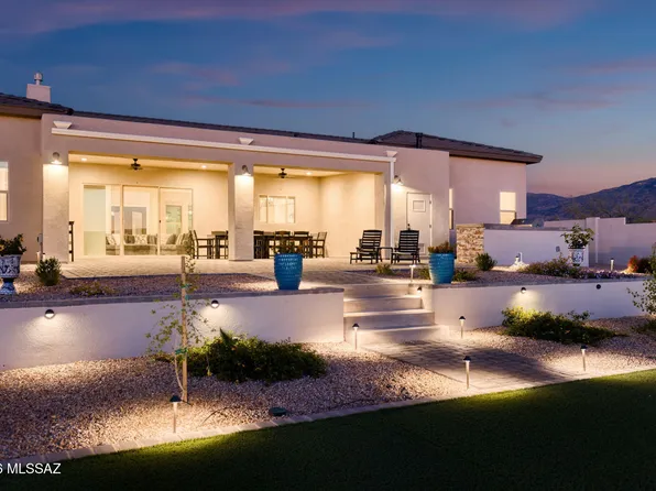 2725 N Megafauna Ct, Tucson, AZ 85749