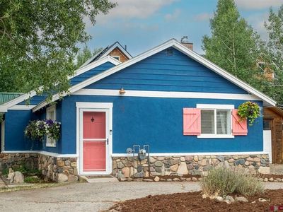 5 Seventh Street, Crested Butte, CO, 81224
