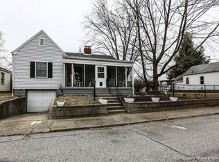 126 W Cottom Ave, New Albany, IN 47150
