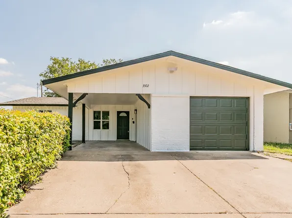 3502 Russwin Dr, Garland, TX 75042