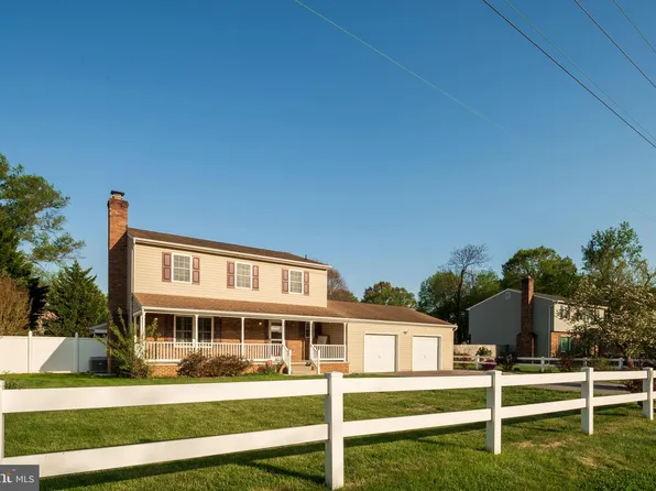 8391 Wb And A Rd, Severn, MD 21144