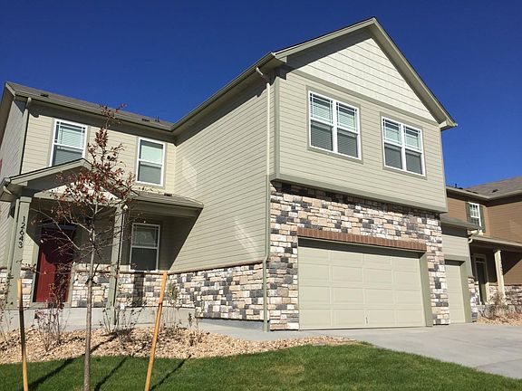 Side View of House