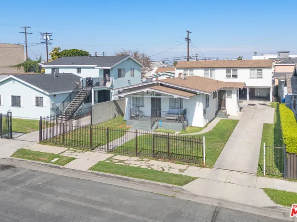 233 W 88th St, Los Angeles, CA 90003
