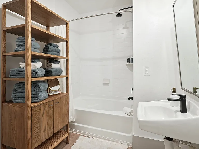 Resident Guest Suite