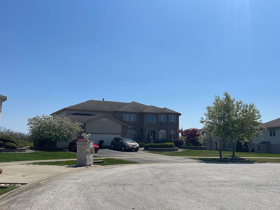 6035 Olivia Ct, Matteson, IL 60443 Zillow