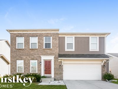 2505 Cabin Hill Rd, Indianapolis, IN, 46229