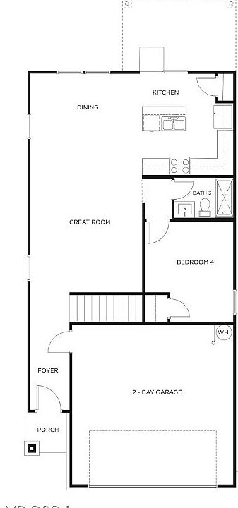 2nd image of 4648 Poetic Author Ave