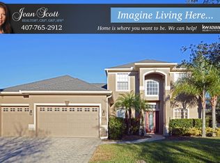 2485 Willow Drop Way, Oviedo, FL 32766