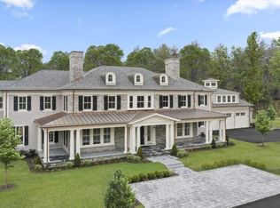 441 Glen Rd, Weston, MA 02493