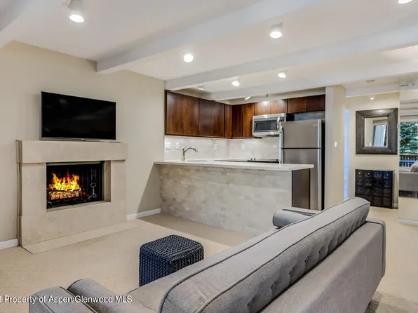 601 S West End St Unit 7, Aspen, CO 81611