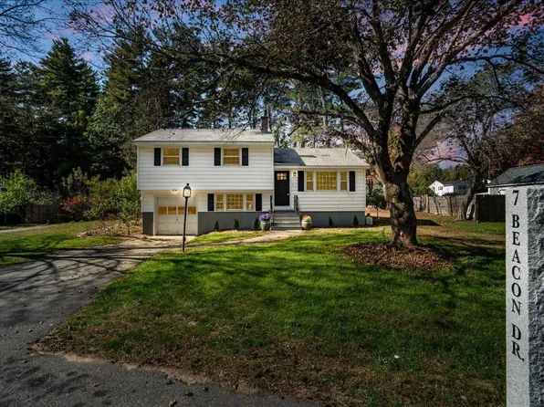 7 Beacon Drive, Merrimack, NH 03054