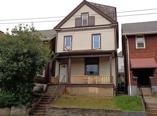513 Maple St, East Pittsburgh, PA 15112