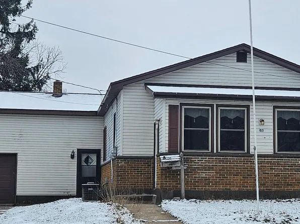 63 W 14th St, Clintonville, WI 54929