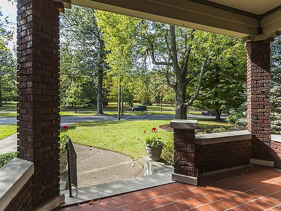 Looking at Ashland Park