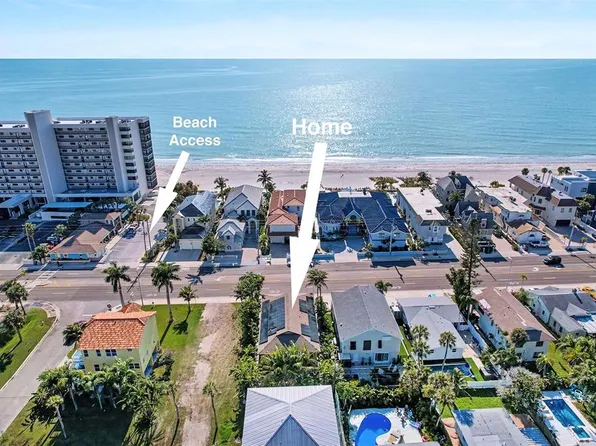 15517 Gulf Blvd, Redington Beach, FL 33708