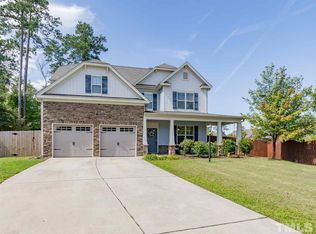 1003 Shane Creek Ct, Knightdale, NC 27545